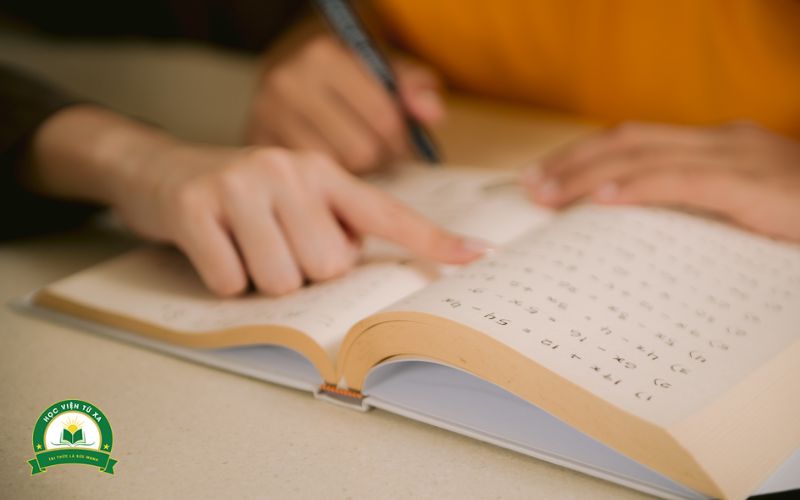 Hình thức xét tuyển Trung cấp Tiếng Hàn