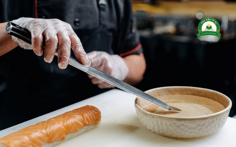 Học Cao đẳng Kỹ thuật chế biến món ăn ở đâu?
