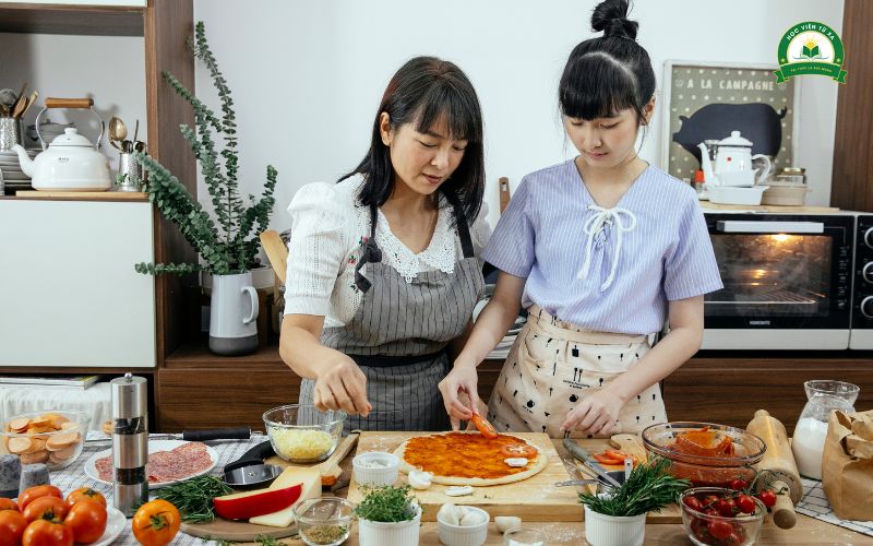 Mục tiêu đào tạo Cao đẳng Kỹ thuật chế biến món ăn