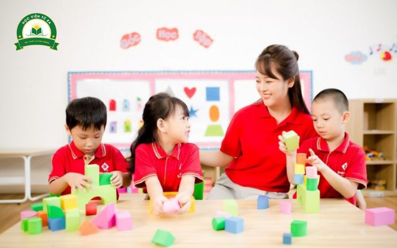 Nên học Cao đẳng Sư phạm Mầm non ở đâu?