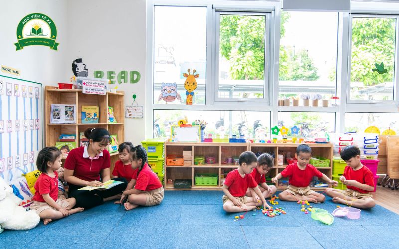 Thời gian Cao đẳng Sư phạm Mầm non mất bao lâu?