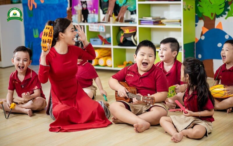Thời gian học tập Cao đẳng Sư phạm Mầm non