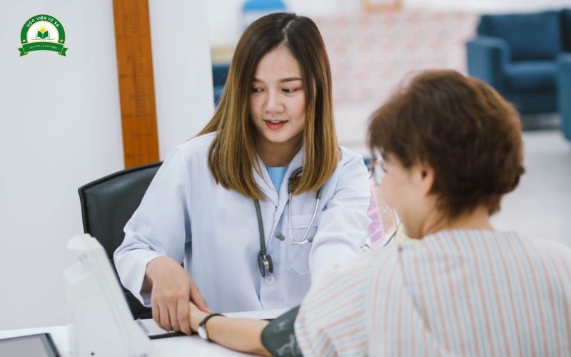 Trung cấp Y sĩ đa khoa Từ xa