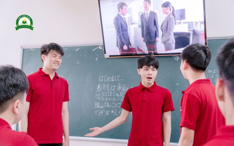 Vai trò của Cao đẳng Tiếng Nhật