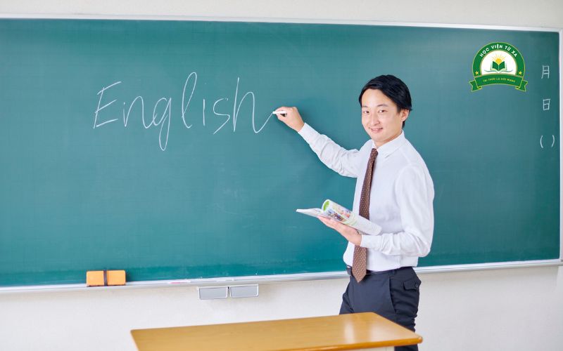 Việc làm Trung cấp Tiếng Anh sau khi tốt nghiệp