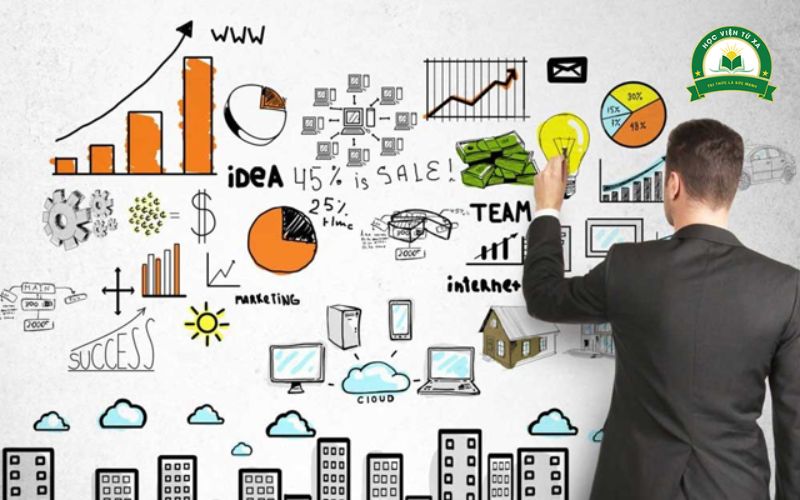 Cao đẳng Quản trị kinh doanh trực tuyến
