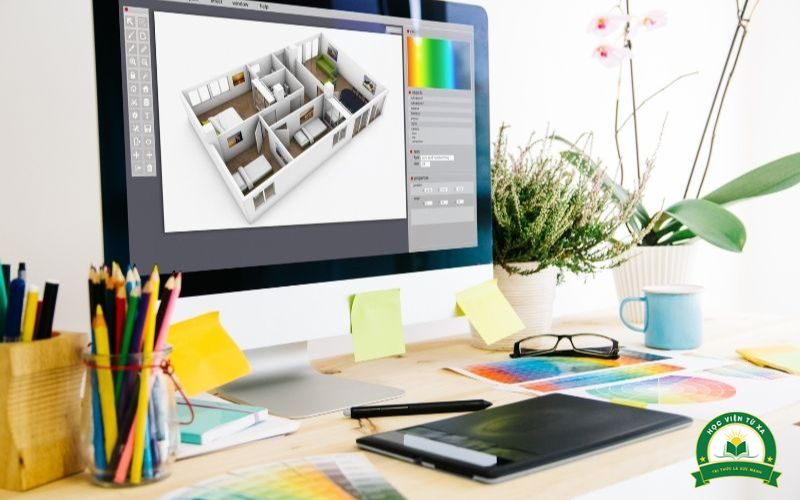Cao đẳng Thiết kế đồ họa