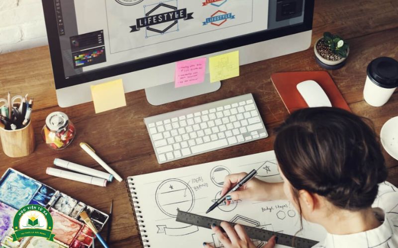 Học Cao đẳng Thiết kế đồ họa có khó không?