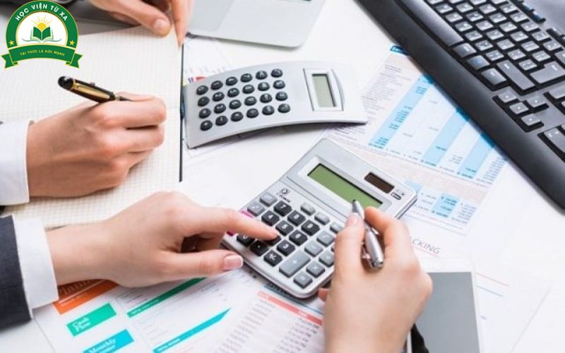 Học phí Trung cấp Kế toán doanh nghiệp online