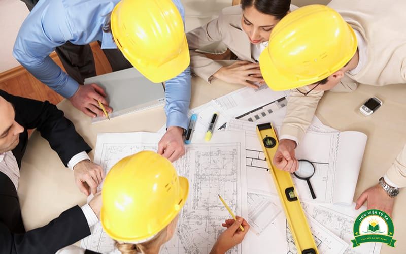 Học Trung cấp Kỹ thuật xây dựng ở đâu uy tín?