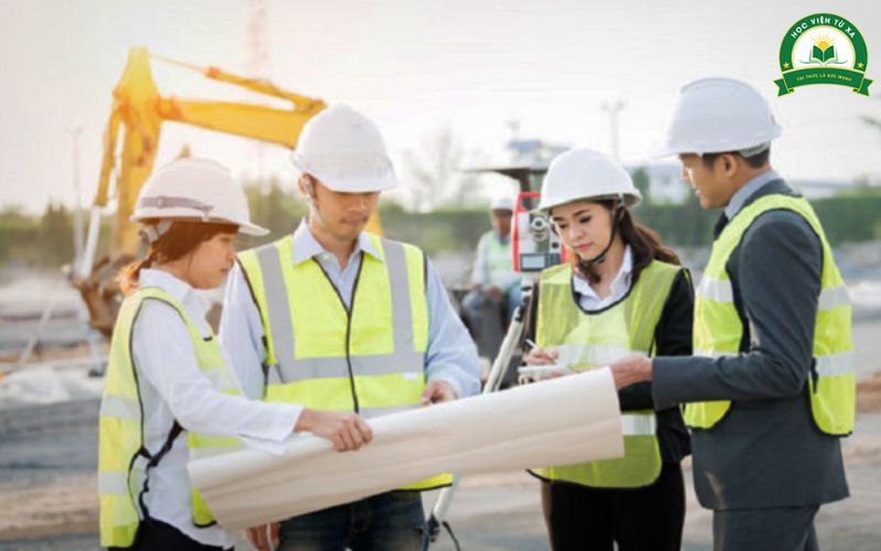 Học Trung cấp Kỹ thuật xây dựng ra trường làm gì?