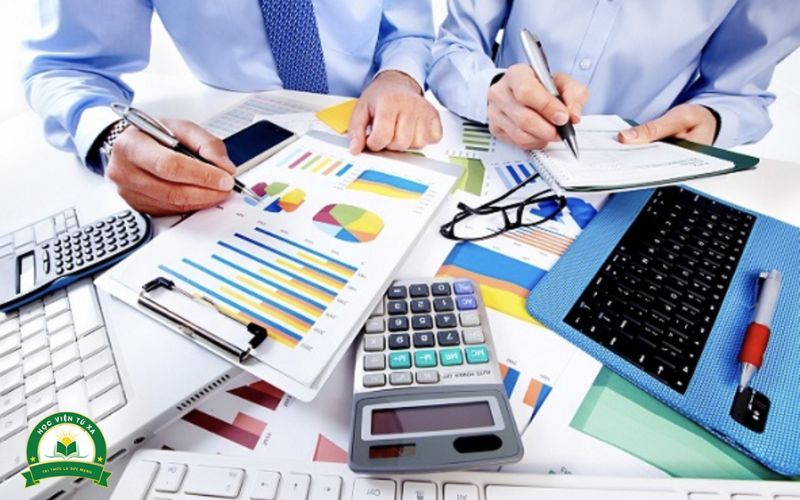 Lợi ích khi học Trung cấp Kế toán doanh nghiệp