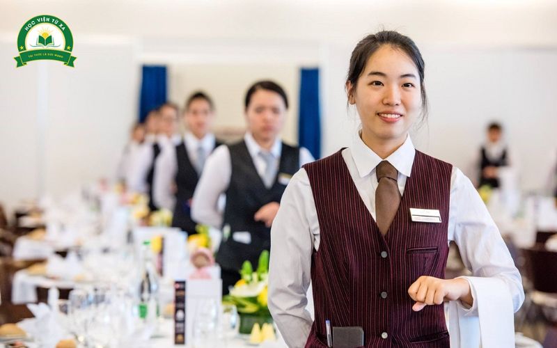 Những kỹ năng được rèn luyện khi học Trung cấp Nghiệp vụ nhà hàng