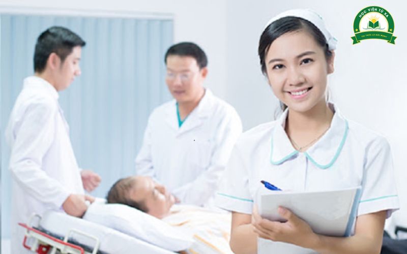 Thông báo xét tuyển học ngành Điều dưỡng