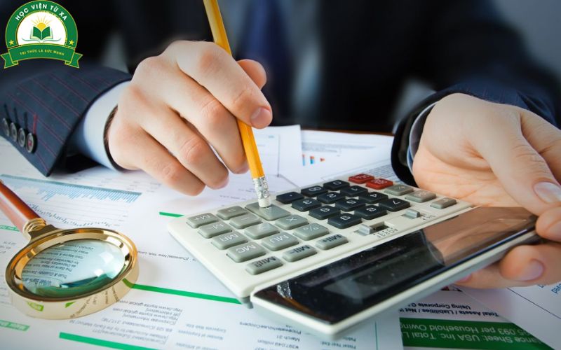 Trung cấp Kế toán doanh nghiệp online