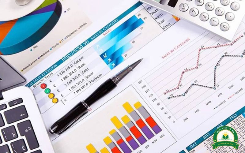 Trung cấp Kế toán doanh nghiệp Vừa học vừa làm