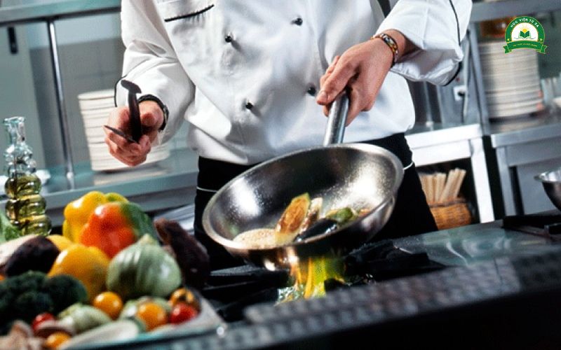 Trung cấp Kỹ thuật chế biến món ăn Chính quy