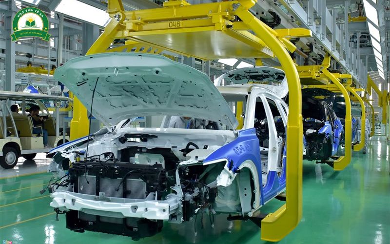Các môn học chung của Trung cấp Công nghệ ô tô
