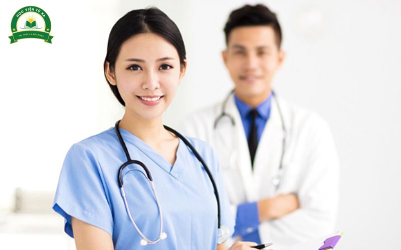 Hình thức xét tuyển lớp học Trung cấp Điều dưỡng Từ xa
