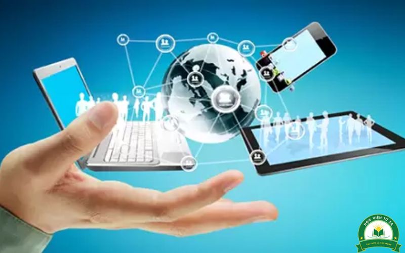 Hình thức xét tuyển lớp học Trung cấp Quản trị doanh nghiệp vừa và nhỏ Trực tuyến