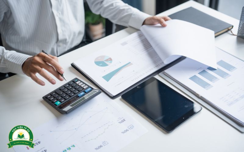 Học Trung cấp Kế toán doanh nghiệp Từ xa ở đâu?