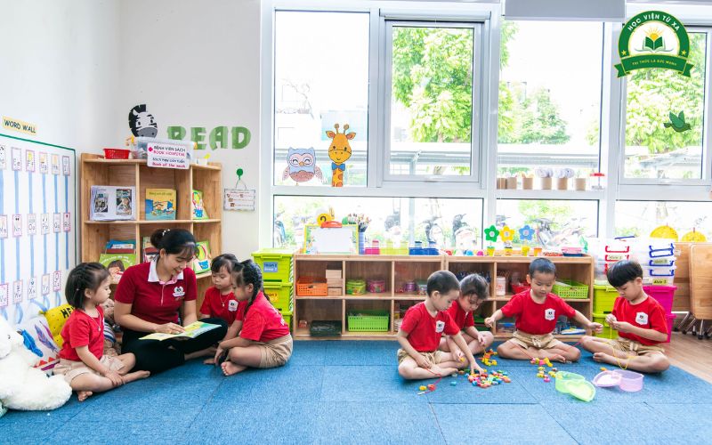 Lý do nên học Cao đẳng Sư phạm mầm non Vừa học vừa làm