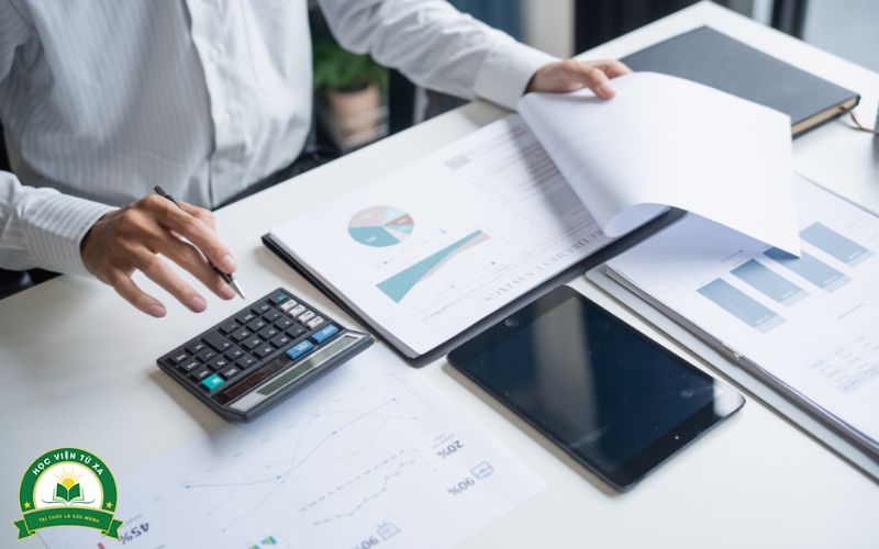 Mục tiêu đào tạo Trung cấp Kế toán doanh nghiệp
