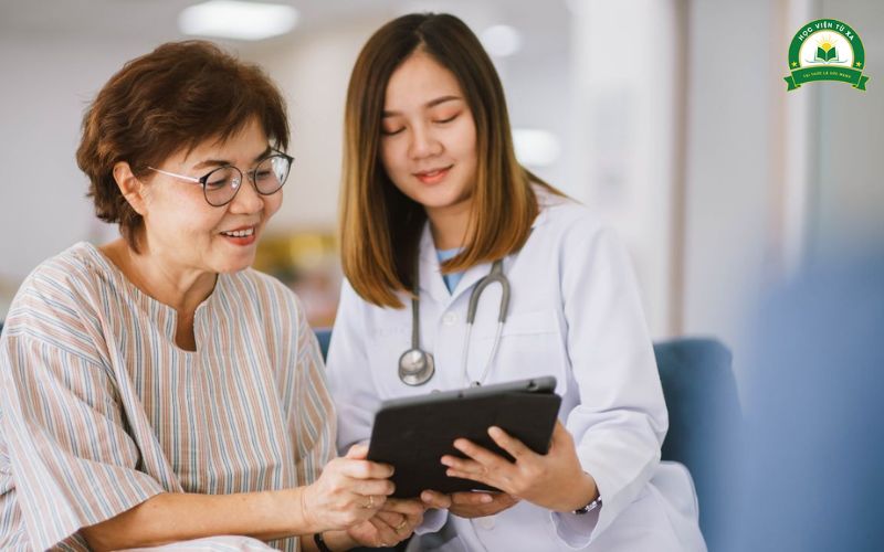 Tiêu chí chọn nơi đào tạo Trung cấp Y sĩ đa khoa
