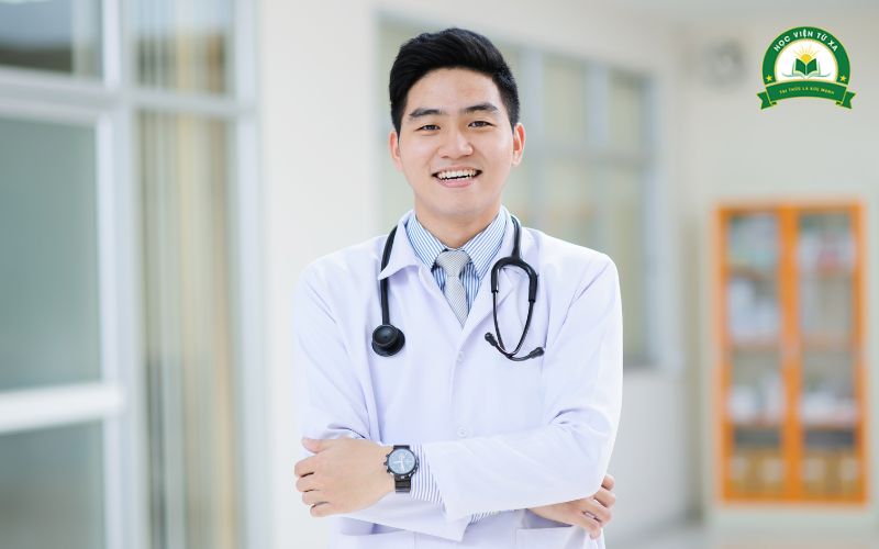 Trường học Cao đẳng Y sĩ đa khoa chính quy uy tín