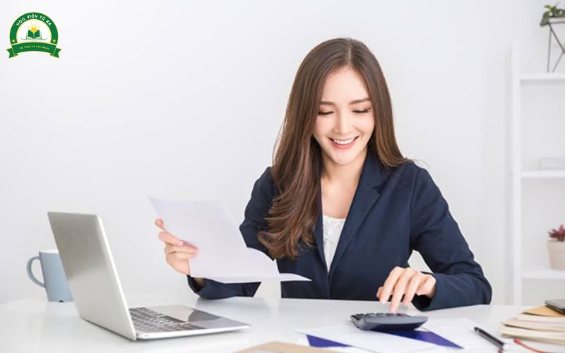 Đăng ký lớp học Trung cấp Kế toán doanh nghiệp