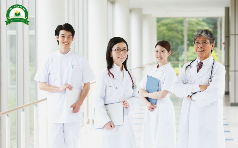Học Trung cấp Điều dưỡng Từ xa ra trường làm gì?
