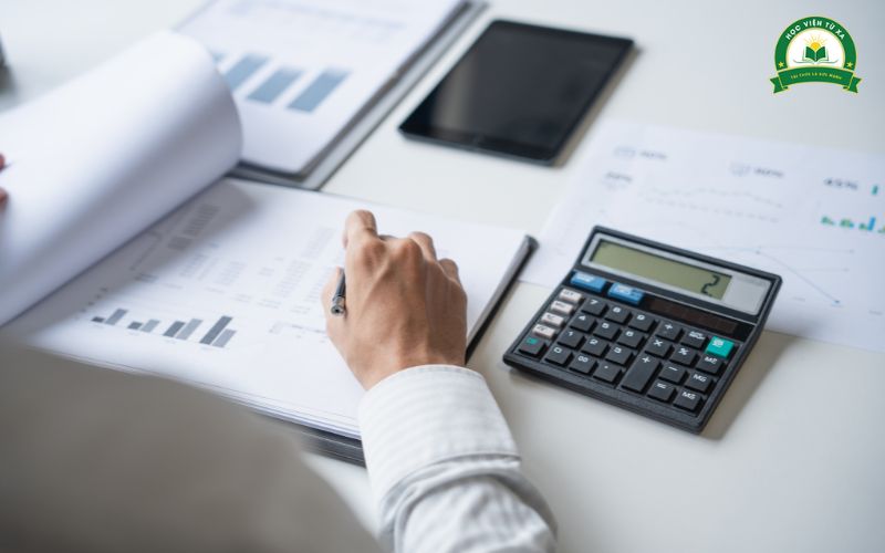 Mục tiêu đào tạo của Trung cấp Kế toán doanh nghiệp Cấp tốc