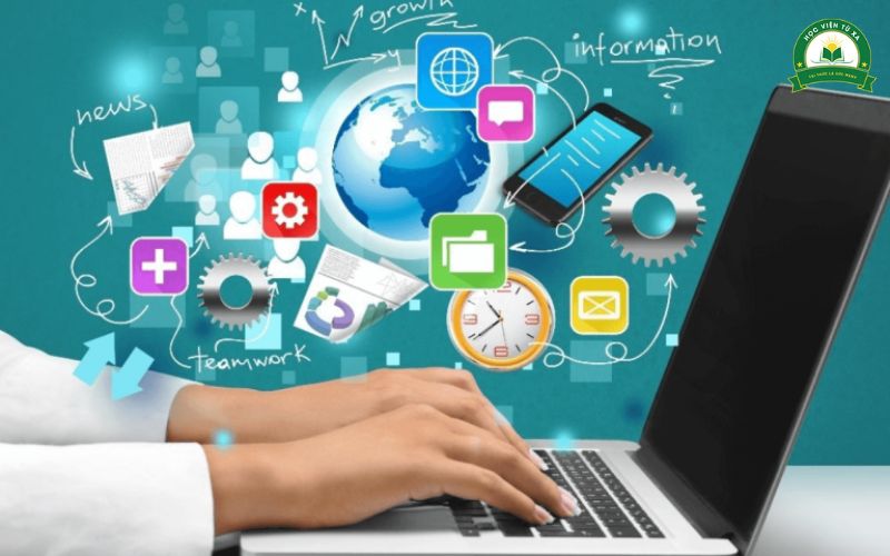 Thông báo xét tuyển học Trung cấp Công nghệ thông tin