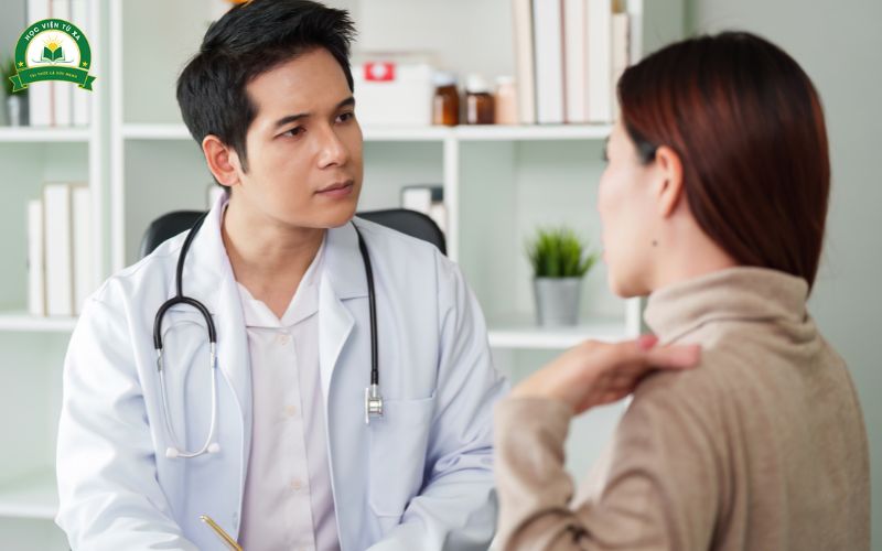 Tố chất cần có để học Trung cấp Y sĩ đa khoa cấp tốc