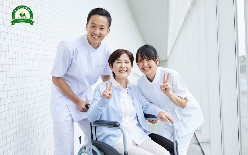 Ưu điểm khóa học Trung cấp Điều dưỡng Từ xa tại Quảng Ngãi
