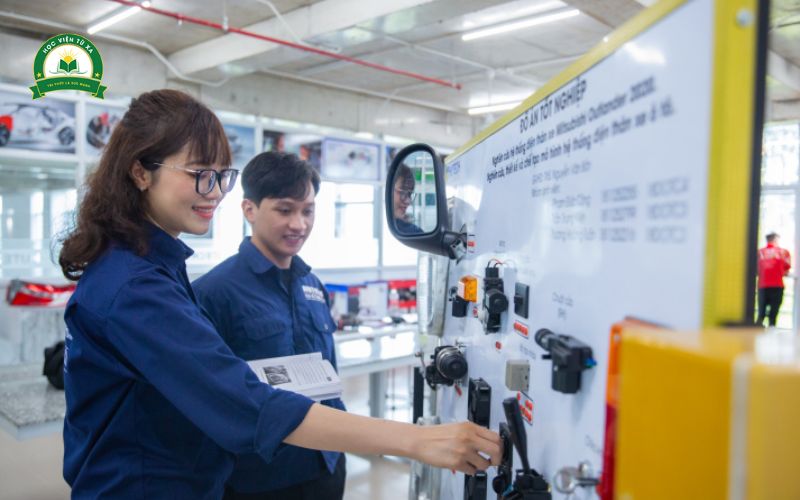 Bằng Trung cấp Công nghệ ô tô có giá trị như thế nào?