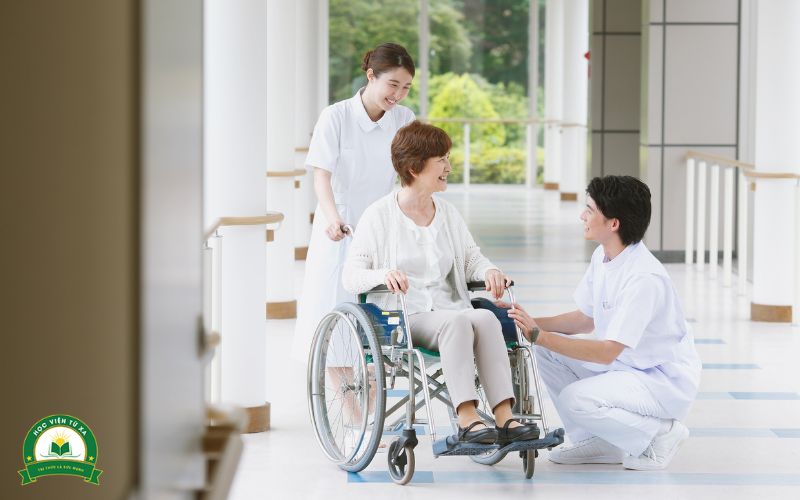 Cơ hội nghề nghiệp sau khi học xong Trung cấp Điều dưỡng Vừa học vừa làm