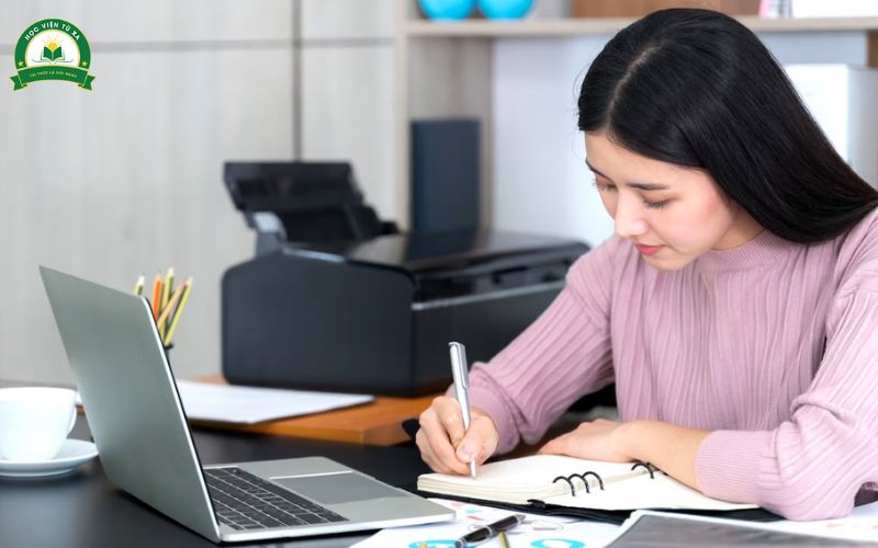 Học ngành Kế toán trong miền Nam