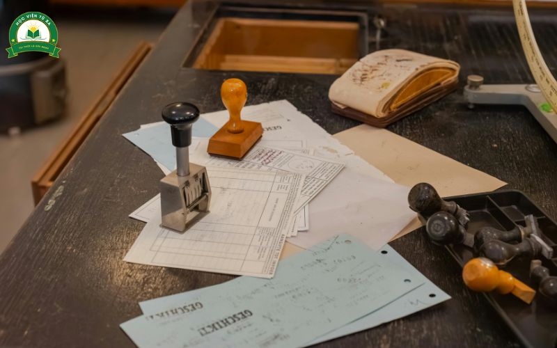 Học phí và thời gian học Trung cấp Văn thư hành chính Cấp tốc