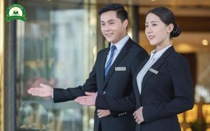 Học xong Trung cấp ngành Quản trị khách sạn thì làm được gì?