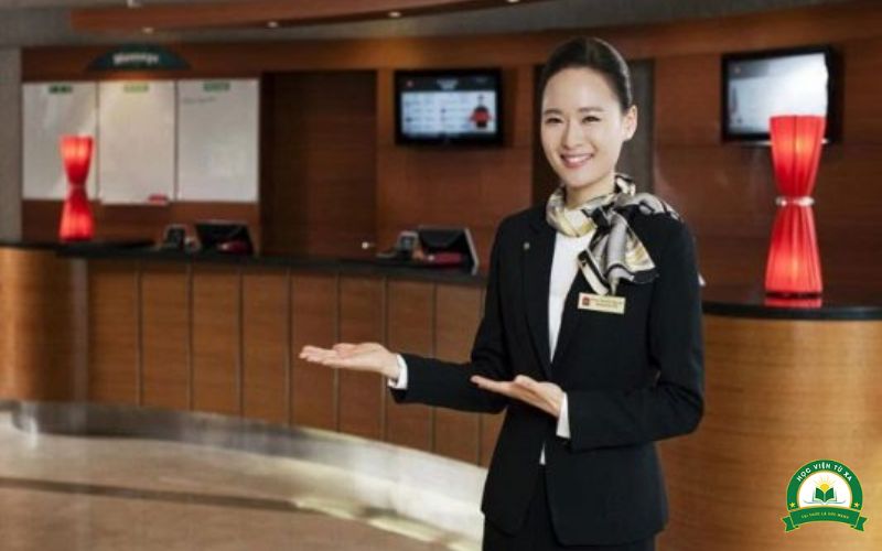 Mục tiêu đào tạo của chương trình Trung cấp Quản trị khách sạn