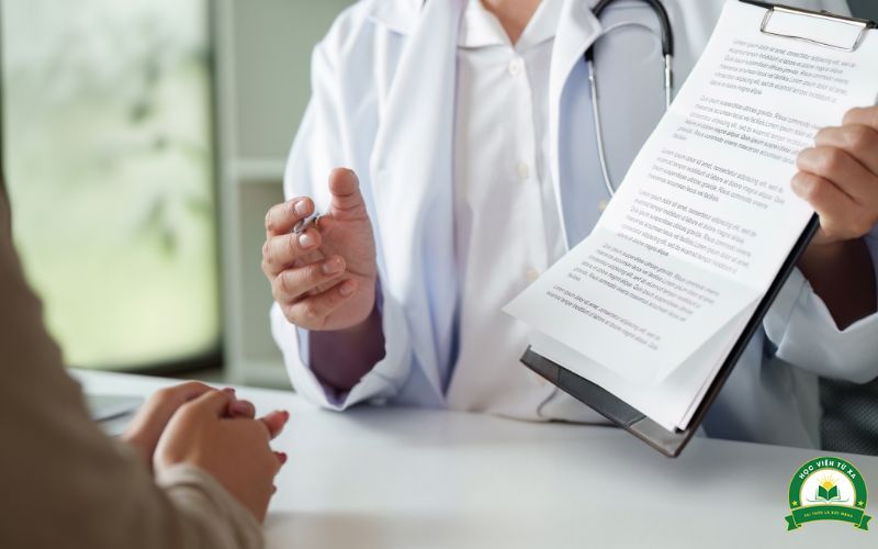 Mục tiêu đào tạo Liên thông Bác sĩ đa khoa tại tuyensinhtuxa.edu.vn