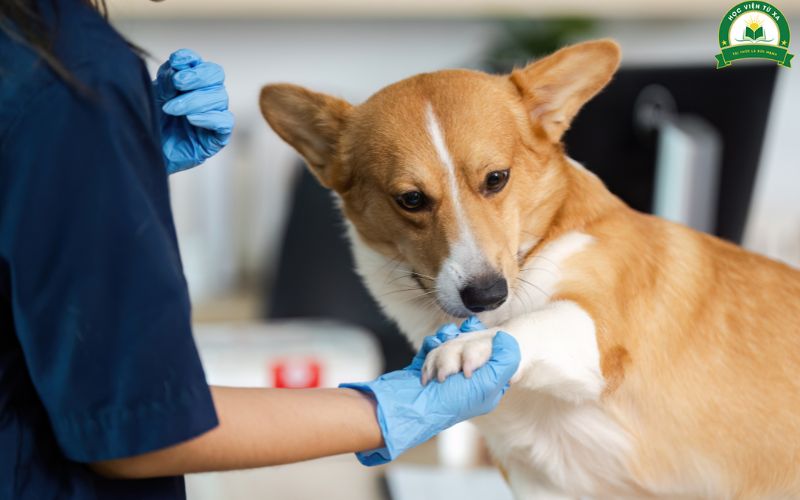 Mục tiêu đào tạo Trung cấp Thú y Từ xa tại tuyensinhtuxa.edu.vn