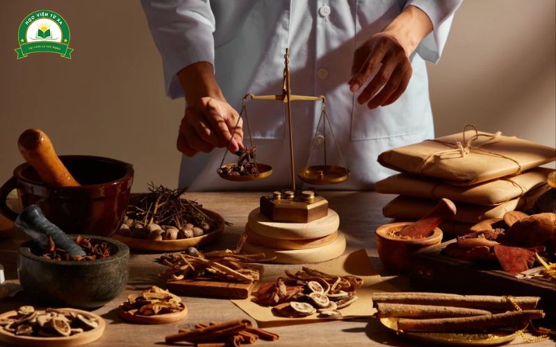 Mục tiêu đào tạo Trung cấp Y học cổ truyền Vừa học vừa làm tại tuyensinhtuxa.edu.vn