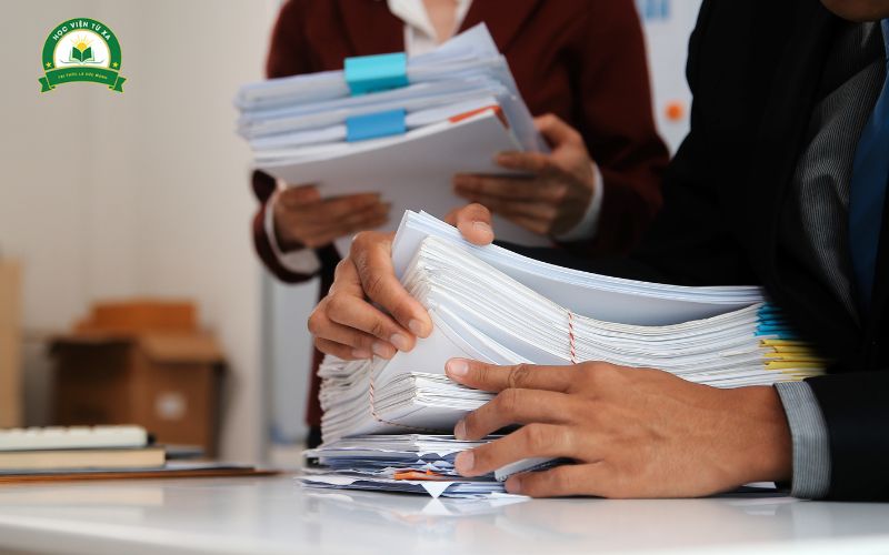 Tại sao nên đăng ký học Trung cấp Văn thư hành chính Cấp tốc?