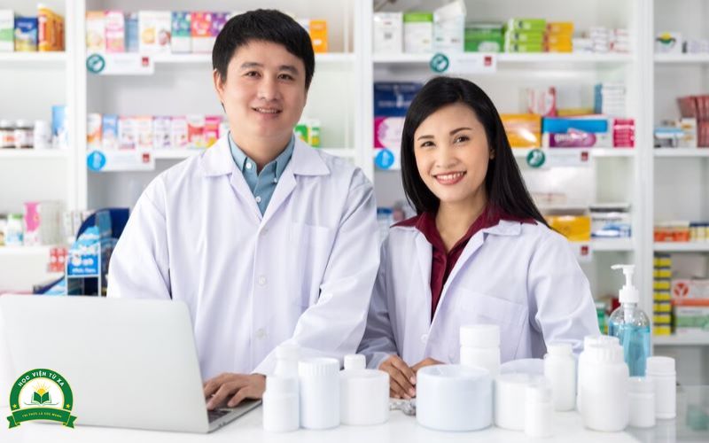 Ai phù hợp để học Dược sĩ bán thuốc online?