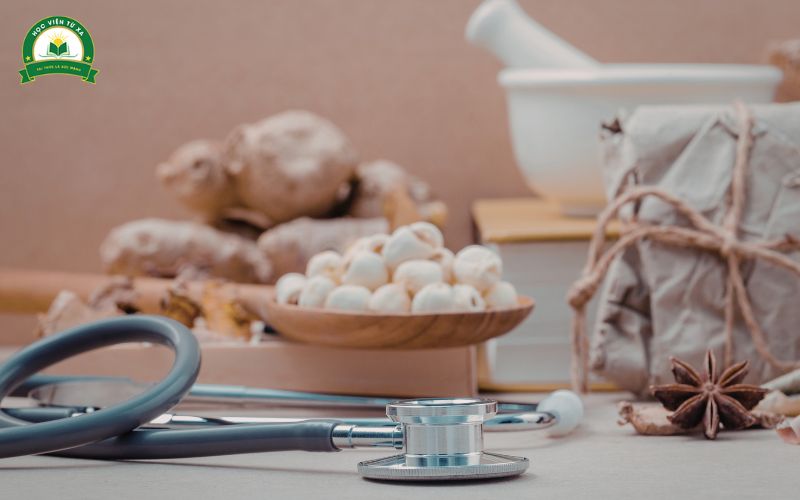 Bằng Trung cấp Y học cổ truyền