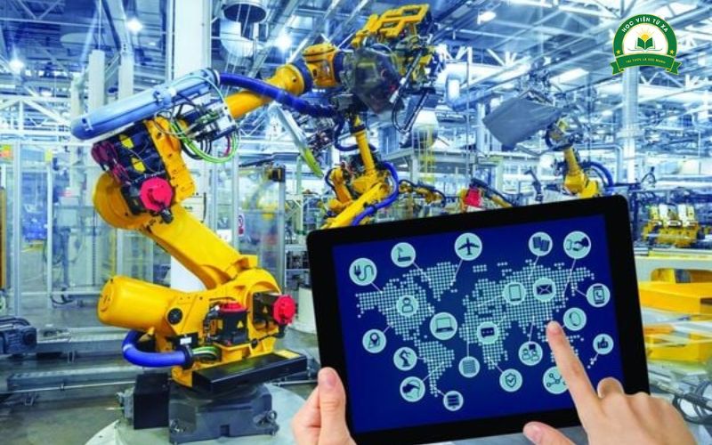 Cao đẳng Điện tử công nghiệp là học cái gì?