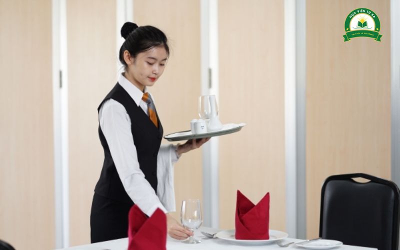 Chương trình học Trung cấp Nghiệp vụ nhà hàng