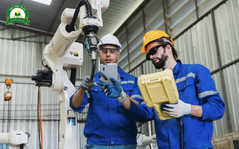 Điều kiện xét tuyển Cao đẳng Điện tử công nghiệp có khó không?